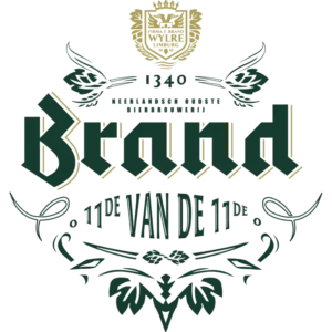 Logo van Brand