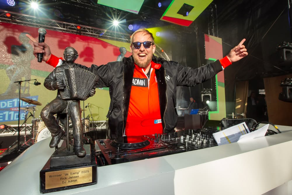 DJ Admin